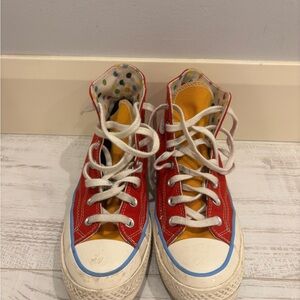 Converse GOLF WANG Chuck 70 By You

men's: 5.5
women's: 7.5